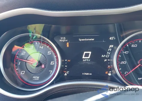 2016 Dodge Charger Sxt z USA, uszkodzony, nr VIN 2C3CDXHG0GH307576